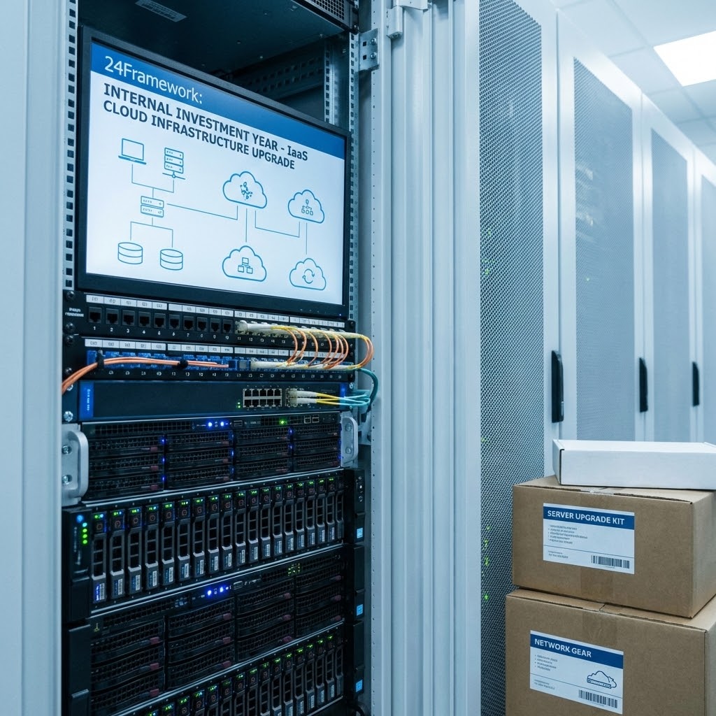 24Framework History 2017