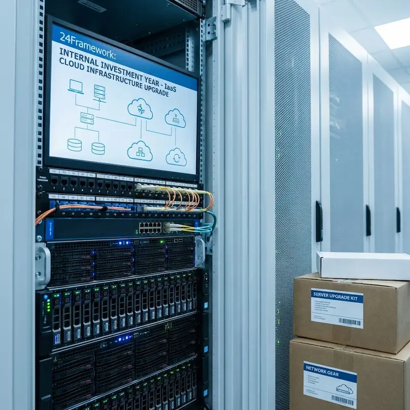 24Framework History 2017