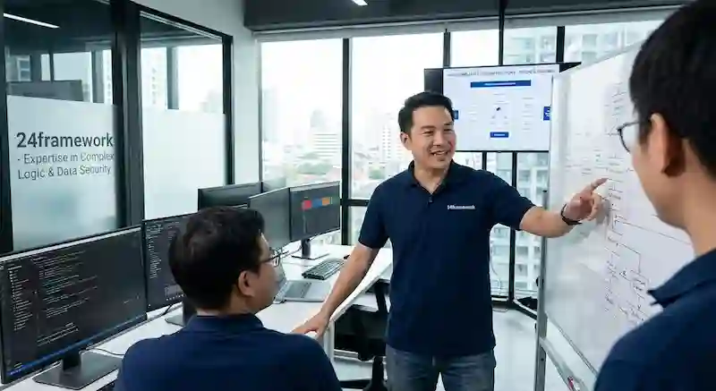 Custom Web Application